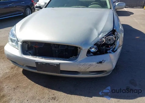 2003 Infiniti Q45 Premium z USA, uszkodzony, nr VIN JNKBF01A53M101884